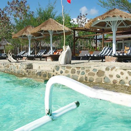 The High Dive Gili Gede By Ultimate Resorts Exteriör bild
