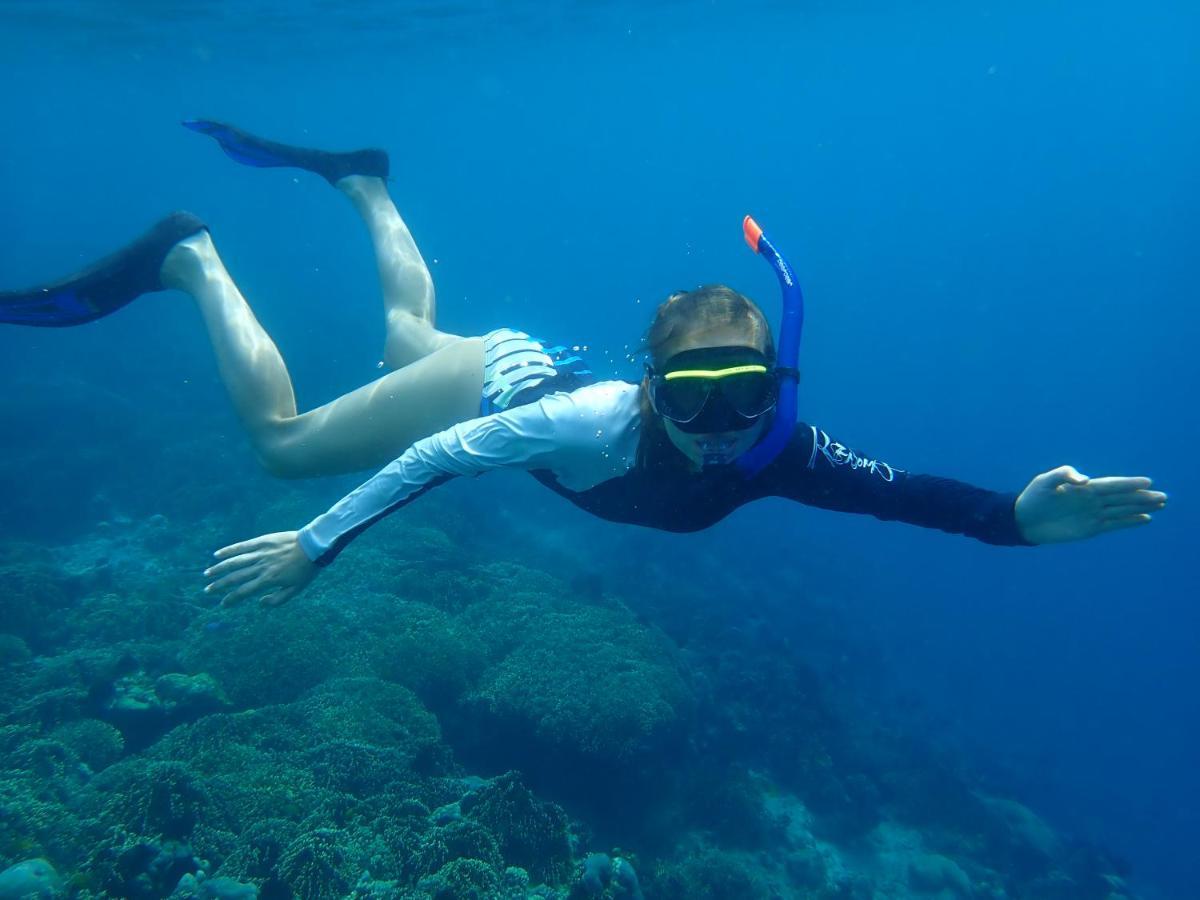 The High Dive Gili Gede By Ultimate Resorts Exteriör bild