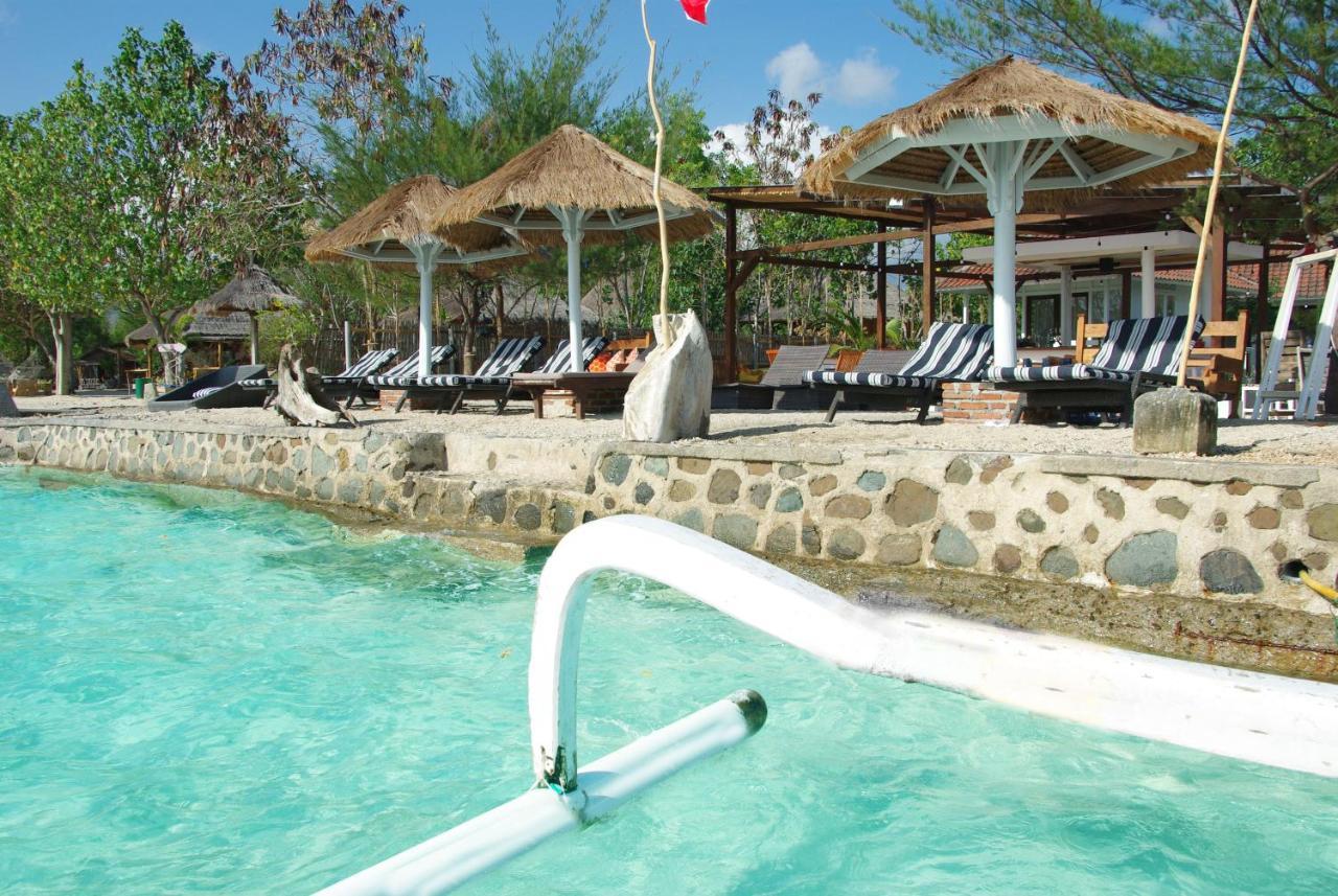 The High Dive Gili Gede By Ultimate Resorts Exteriör bild