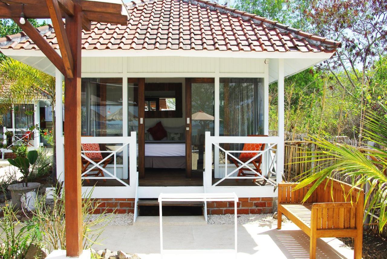 The High Dive Gili Gede By Ultimate Resorts Exteriör bild