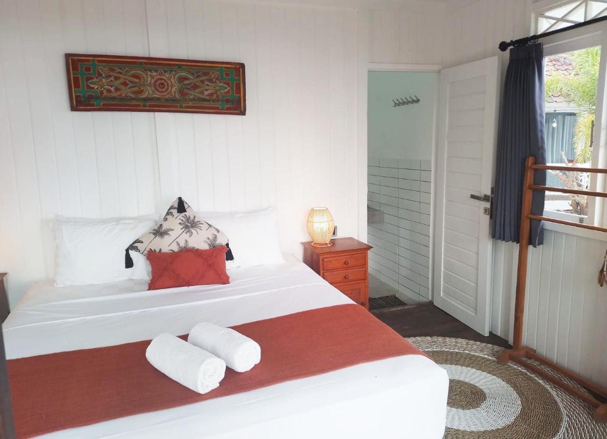 The High Dive Gili Gede By Ultimate Resorts Exteriör bild