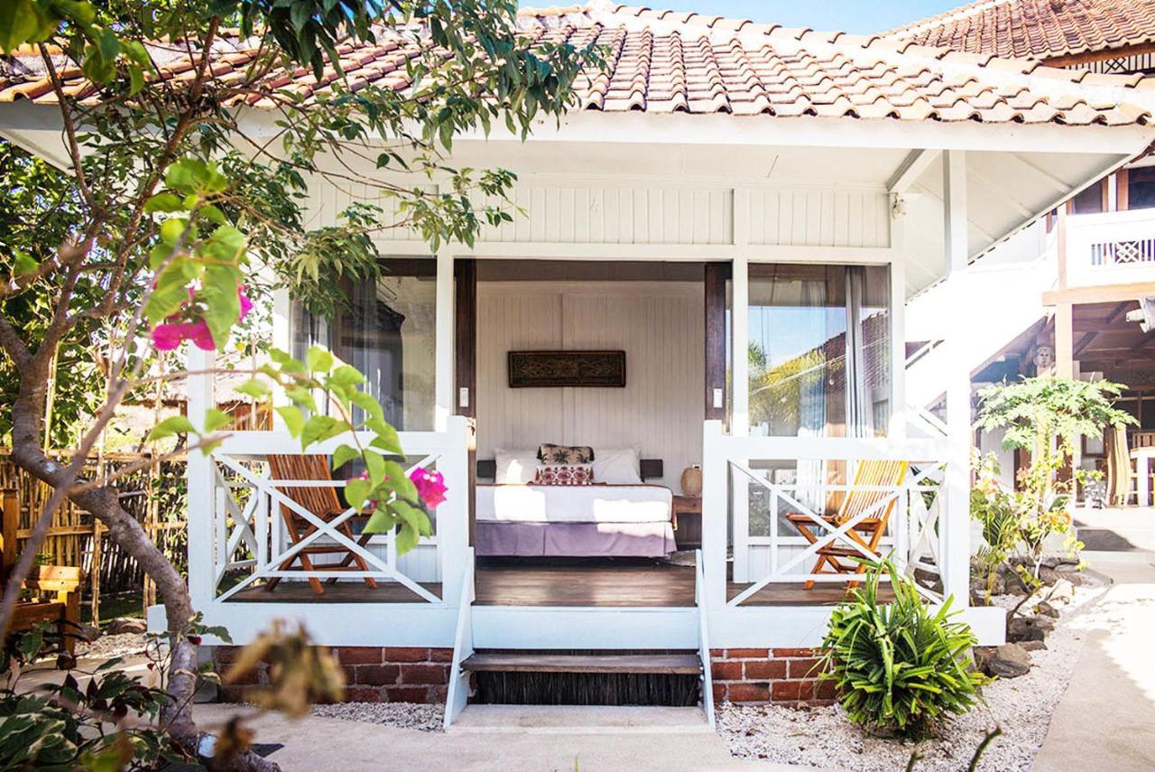 The High Dive Gili Gede By Ultimate Resorts Exteriör bild