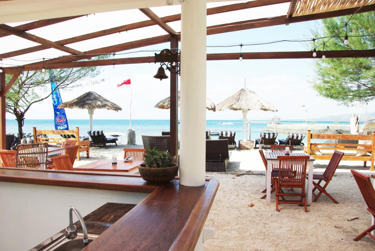The High Dive Gili Gede By Ultimate Resorts Exteriör bild