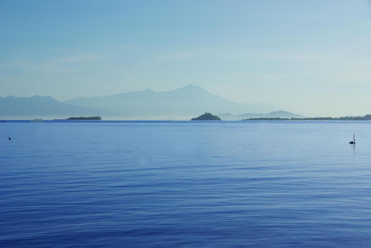 The High Dive Gili Gede By Ultimate Resorts Exteriör bild