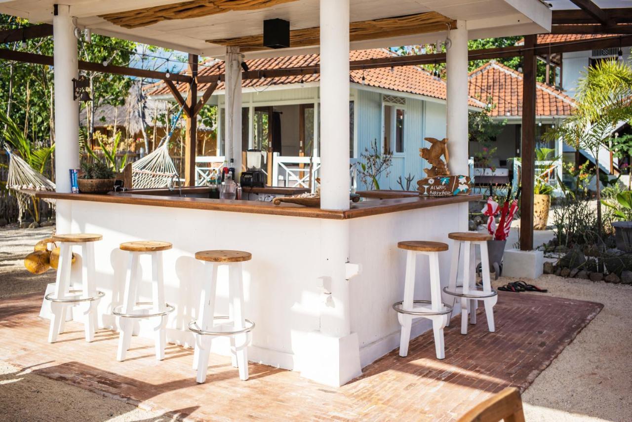The High Dive Gili Gede By Ultimate Resorts Exteriör bild