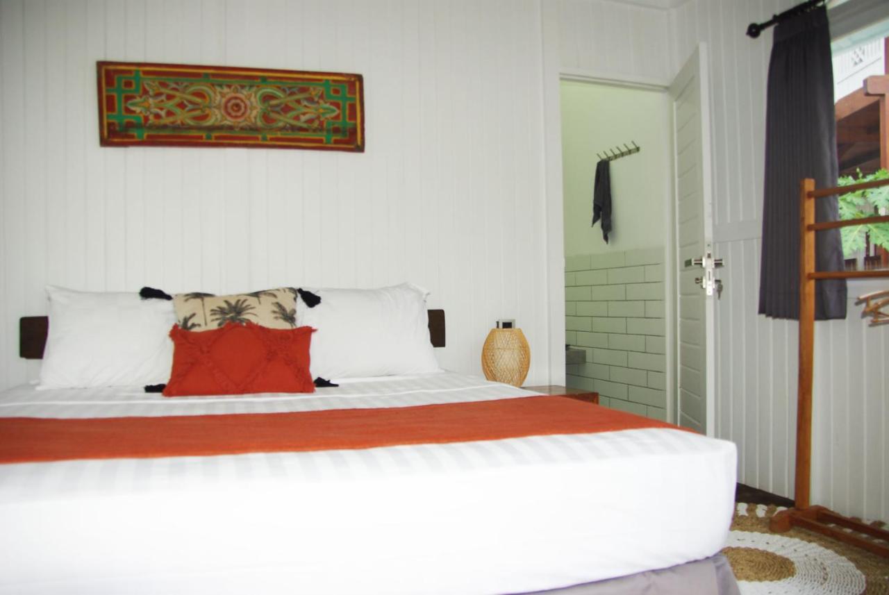 The High Dive Gili Gede By Ultimate Resorts Exteriör bild